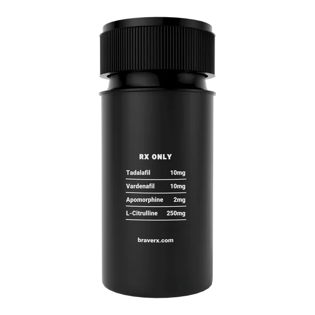 Prime Max Pro bottle with listed ingredients