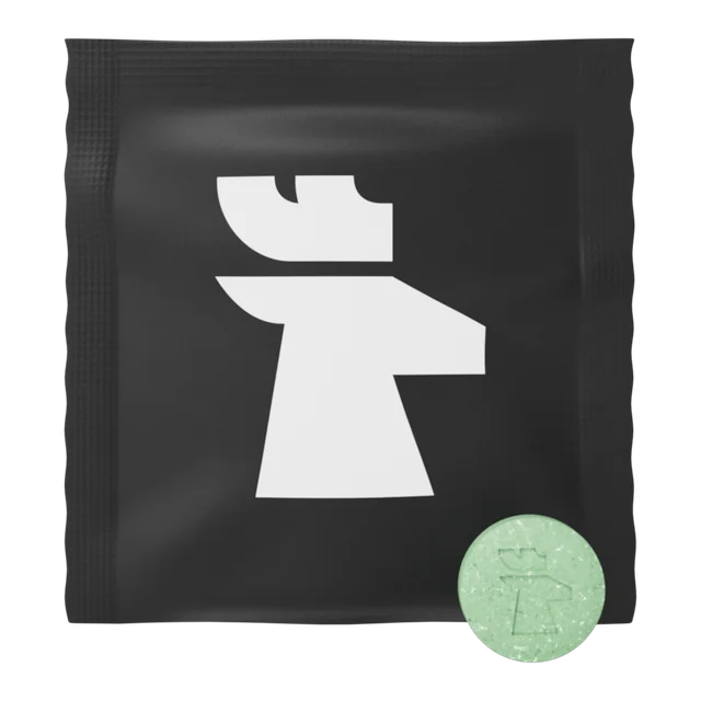 Surge Max black soft pack